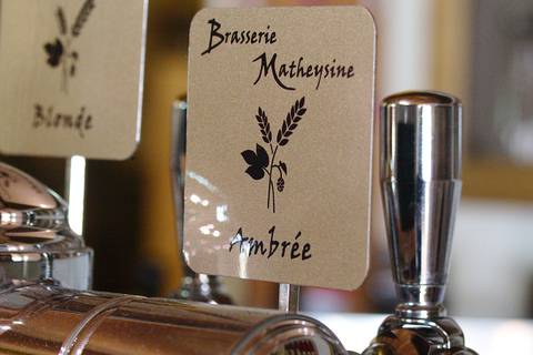 Service de bière artisanale pression