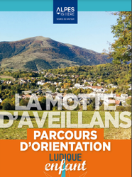 Parcours La Motte d'Aveillans - Enfant