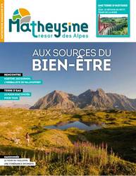 Magazine Matheysine Tourisme n°2