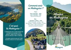 Montez en Matheysine