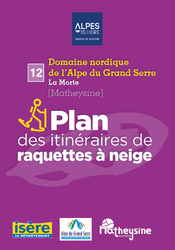 Plan raquettes à neige AGS