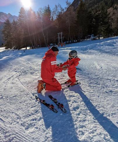 Ski schools
