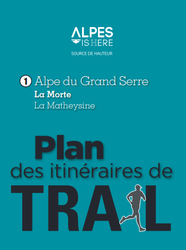 Trail - Alpe du Grand Serre
