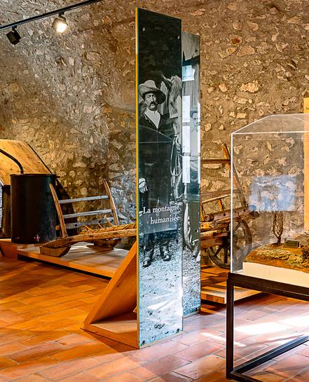 Musée Matheysin La Mure
