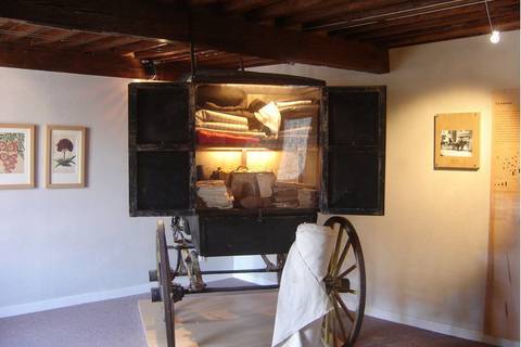 Musée Matheysin, qui retrace l'histoire du plateau,