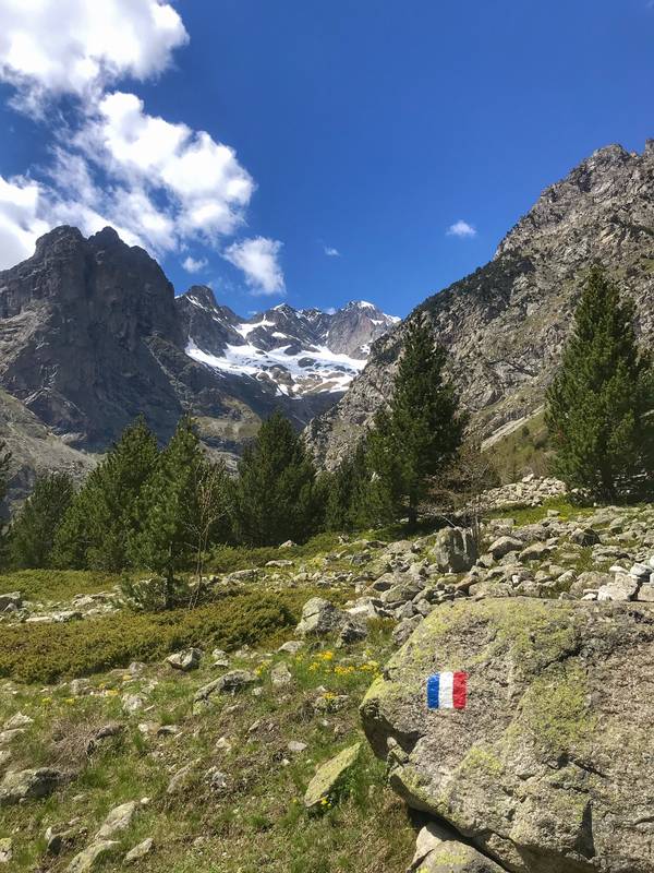 Refuge de Font Turbat - PN des Ecrins