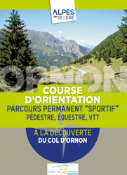 Col Ornon course - Sportive