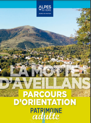 Parcours La Motte d'Aveillans - Adulte