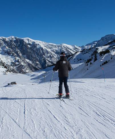 Ski & Snowboard in the Alpe du Grand Serre