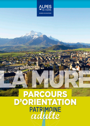 Parcours La Mure - Adulte