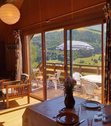 Chalet Le Bouquetin - 9 pers - SCHEIDECKER et CONTIER