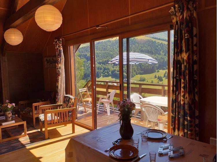 Photo 1 Chalet Le Bouquetin - 9 pers - SCHEIDECKER et CONTIER