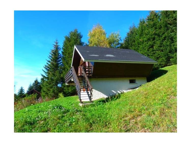 Photo 2 Chalet Le Bouquetin - 9 pers - SCHEIDECKER et CONTIER