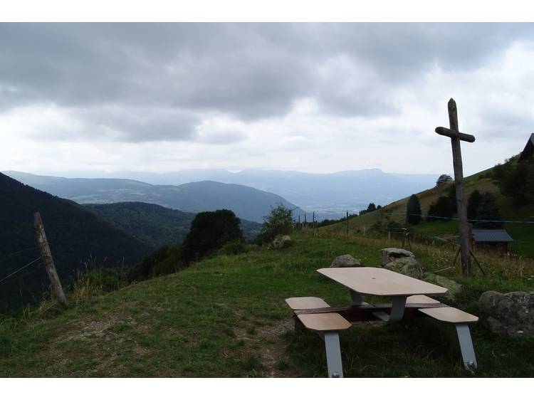 Photo 1 N°22 Les Souillets VTTAE - Vert