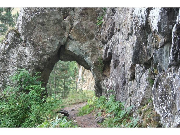 Photo 1 Randonnée pédestre : Le sentier des Pères