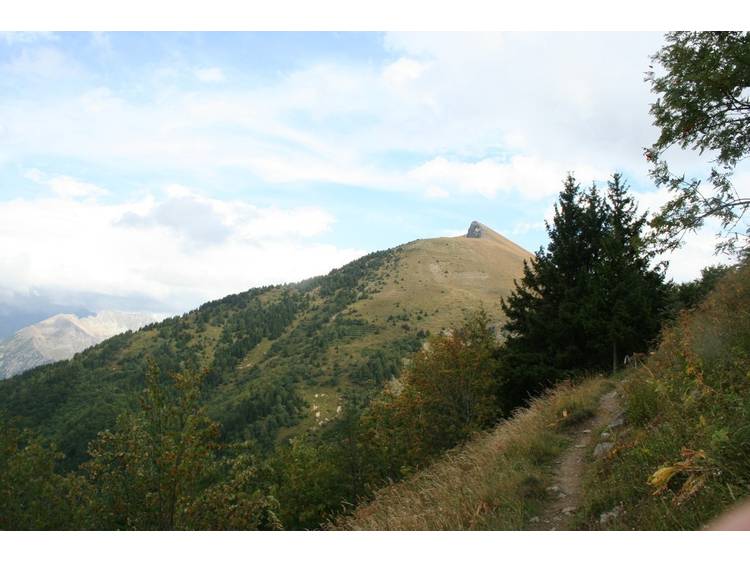 Photo 2 Randonnée pédestre : Le sentier des Pères