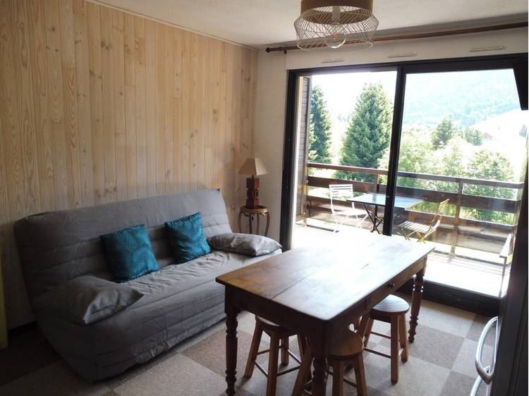 Photo 1 Appartement 6 personnes - Les Edelweiss -