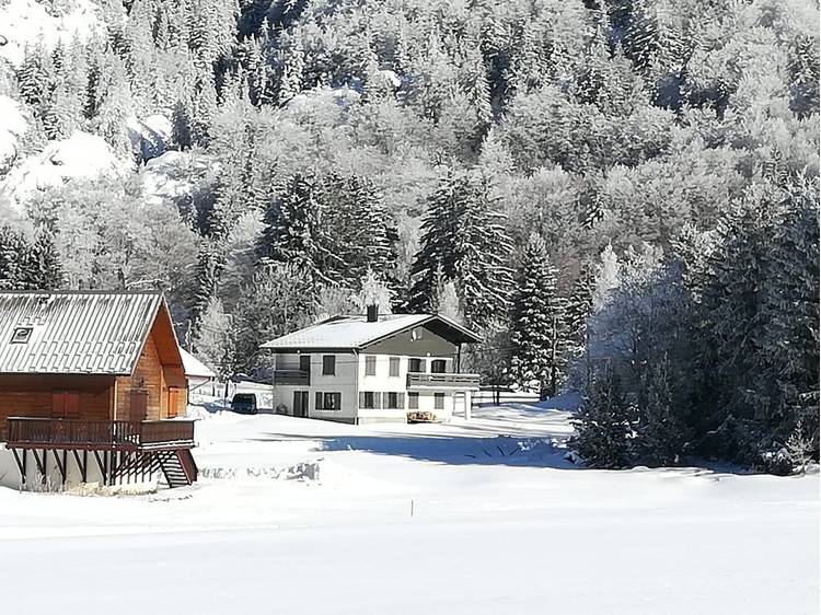 Photo 1 Chalet Luc André -8 personnes-