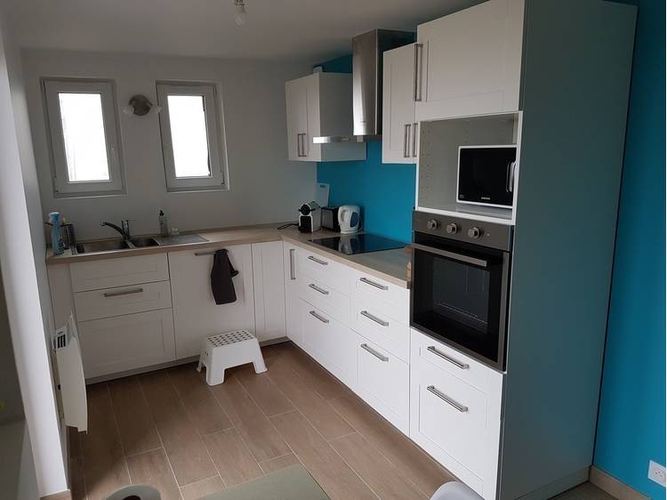 Photo 4 Chalet Luc André -8 personnes-