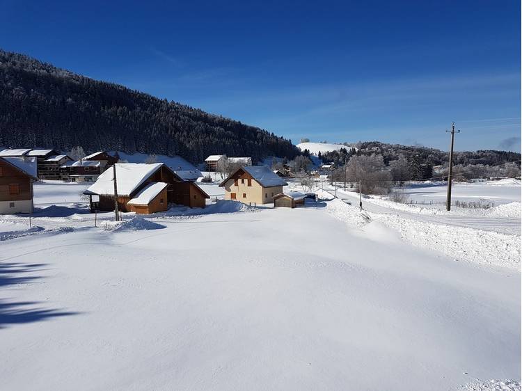 Photo 6 Chalet Luc André -8 personnes-