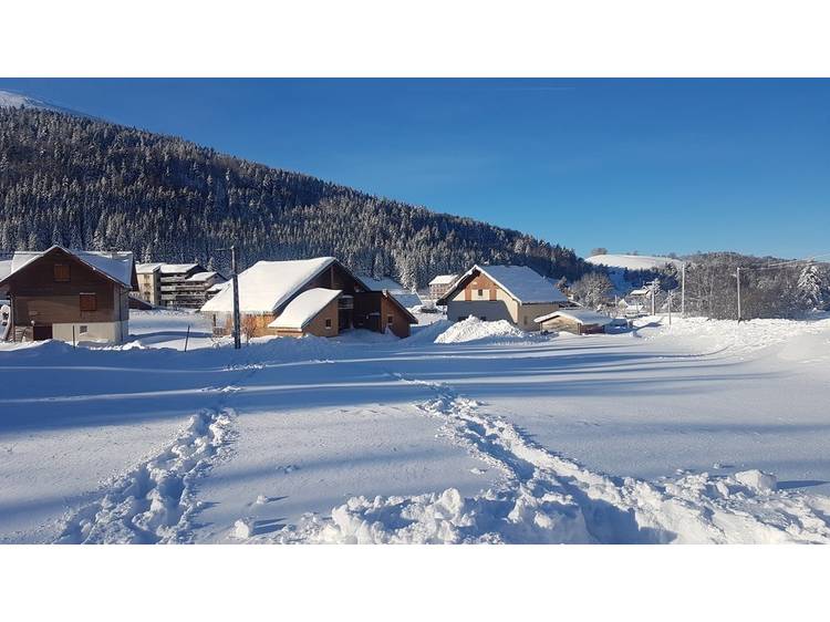Photo 8 Chalet Luc André -8 personnes-