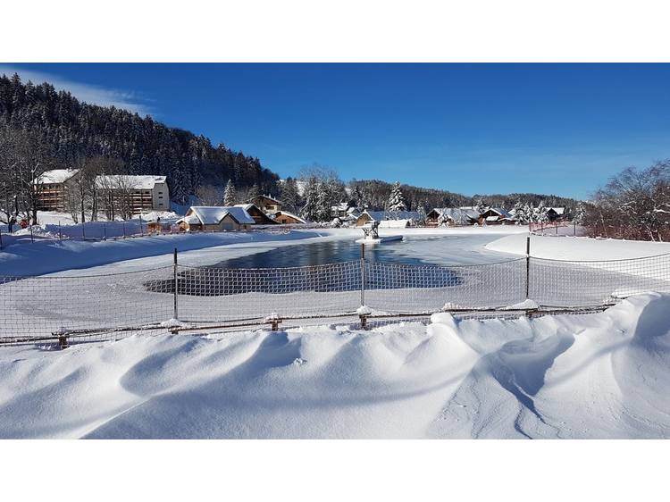 Photo 11 Chalet Luc André -8 personnes-