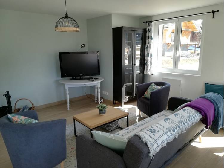 Photo 18 Chalet Luc André -8 personnes-