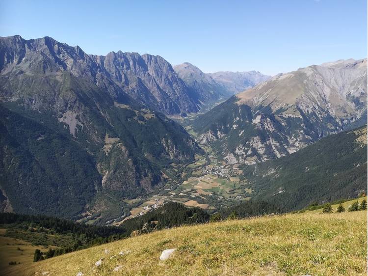 Photo 1 Randonnée pédestre : Le Jas des Agneaux