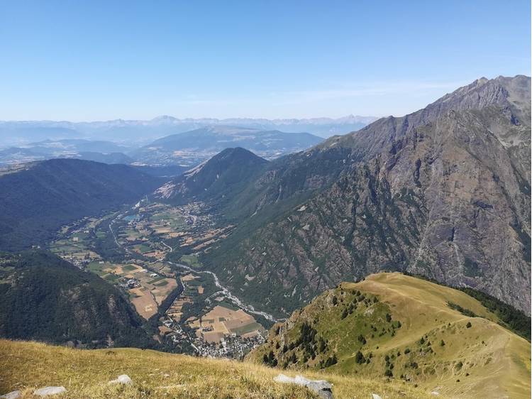 Photo 2 Randonnée pédestre : Le Jas des Agneaux