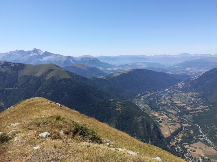 Photo 3 Randonnée pédestre : Le Jas des Agneaux