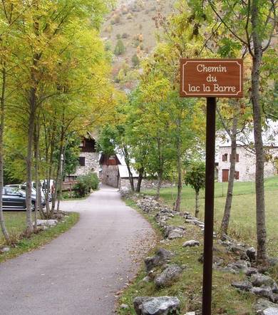 La Combe Oursière