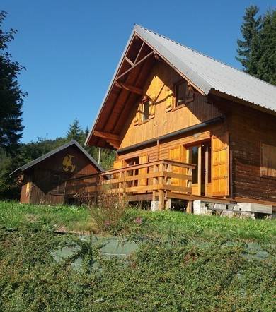 Chalet Fertaille-Linard - 13 pers - 2 flocons AGS Confort