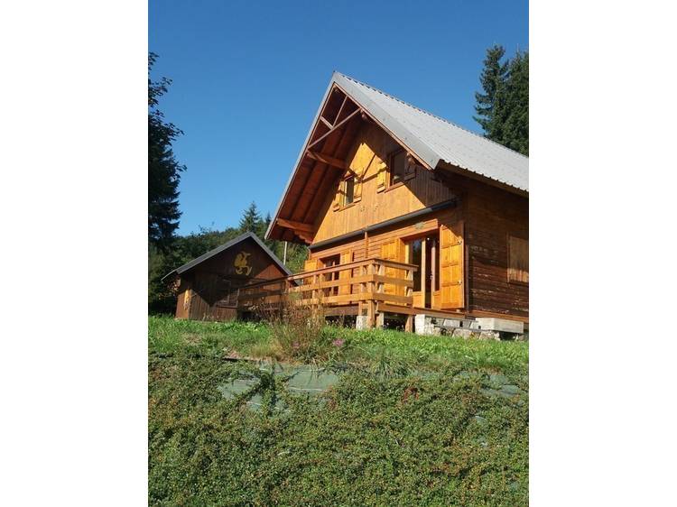 Photo 1 Chalet Fertaille-Linard - 13 pers - 2 flocons AGS Confort