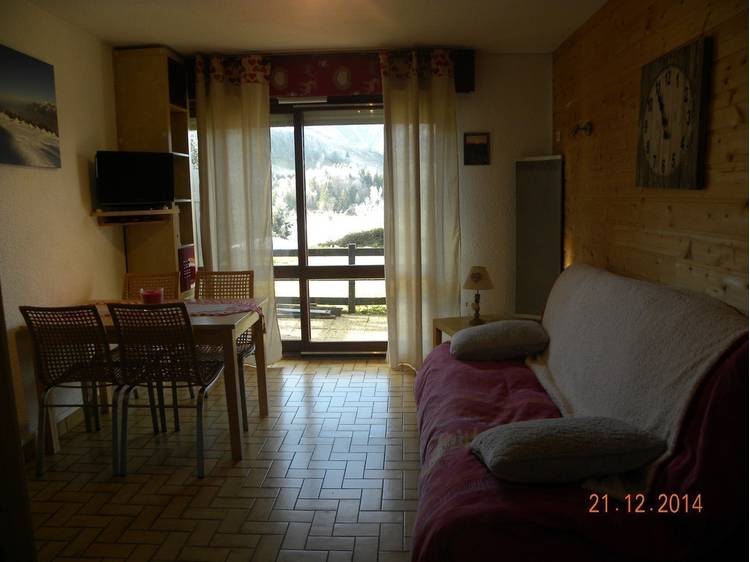Photo 3 Studio 4 à 6 personnes - MARCHAND