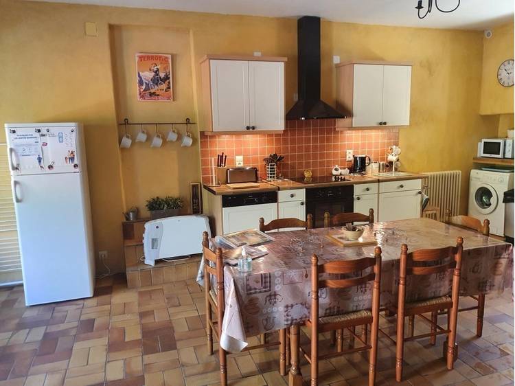 Photo 6 Gîte la vieille écurie - 4 pers