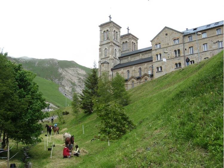 Photo 4 Dortoirs du sanctuaire de La Salette - de 10 à 87 personnes