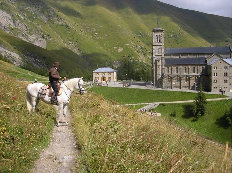 Photo 3 Dortoirs du sanctuaire de La Salette - de 10 à 87 personnes