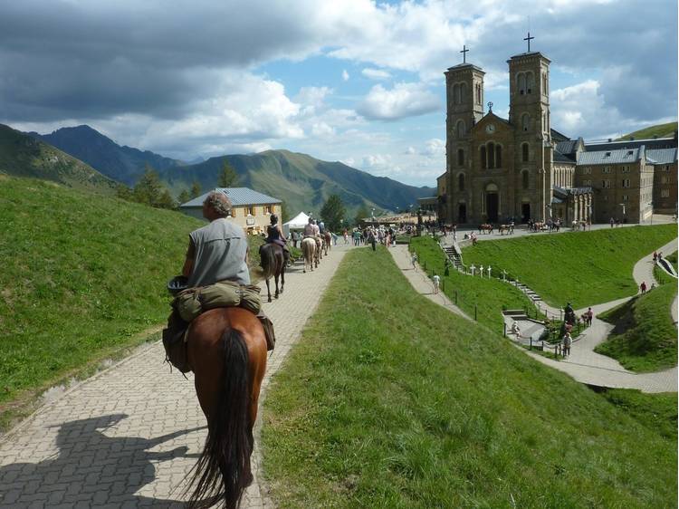 Photo 1 Dortoirs du sanctuaire de La Salette - de 10 à 87 personnes