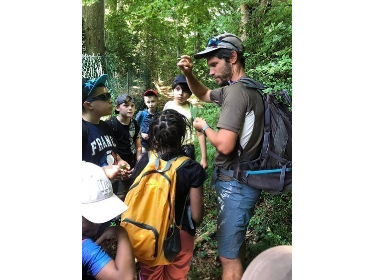 Photo 2 Sur les traces des trappeurs