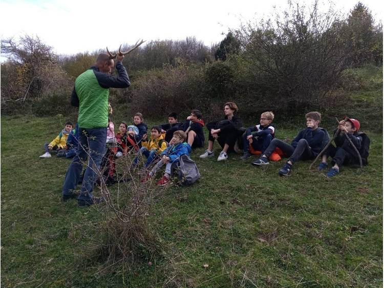 Photo 3 Sur les traces des trappeurs