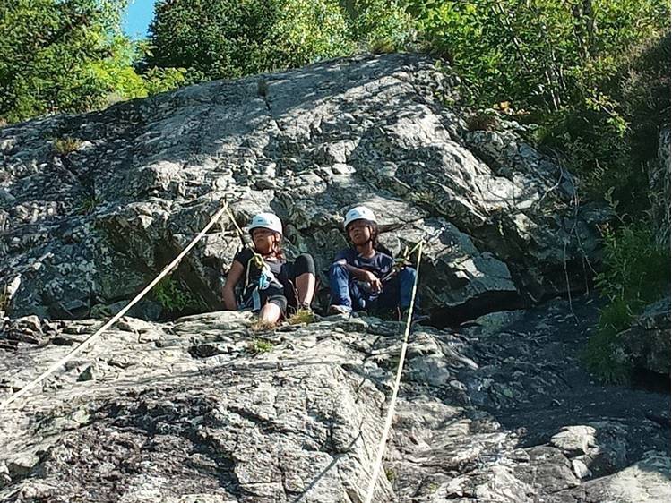 Photo 3 Escalade & minéraux
