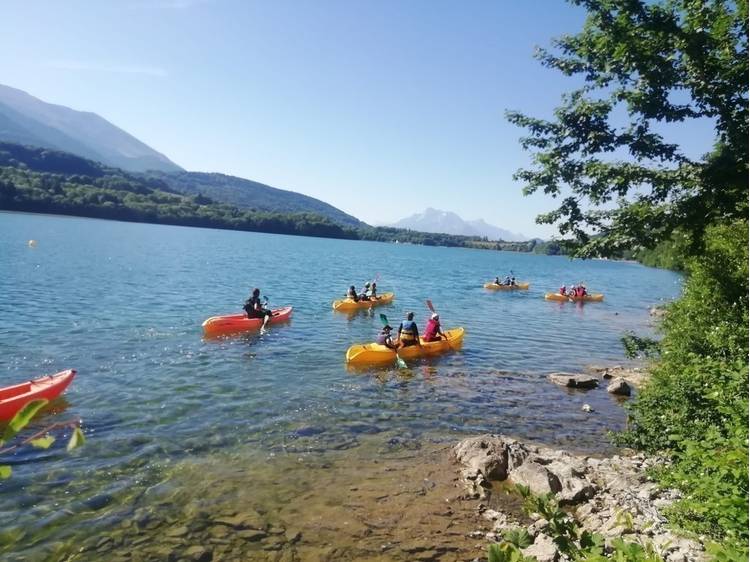 Photo 1 Voile & kayak