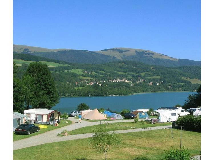 Photo 1 Camping Les Mouettes