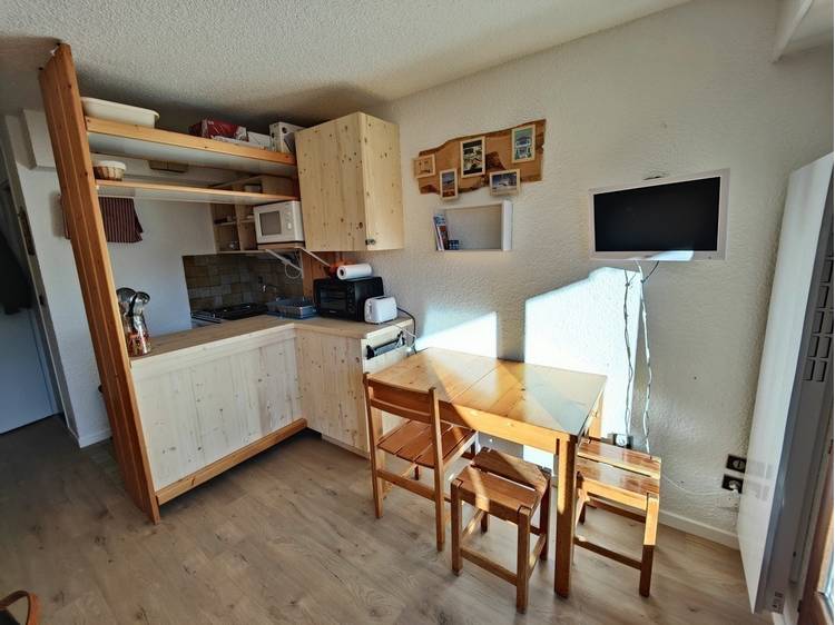 Photo 1 Studio  Sherpa 1, 4 personnes - Hocq