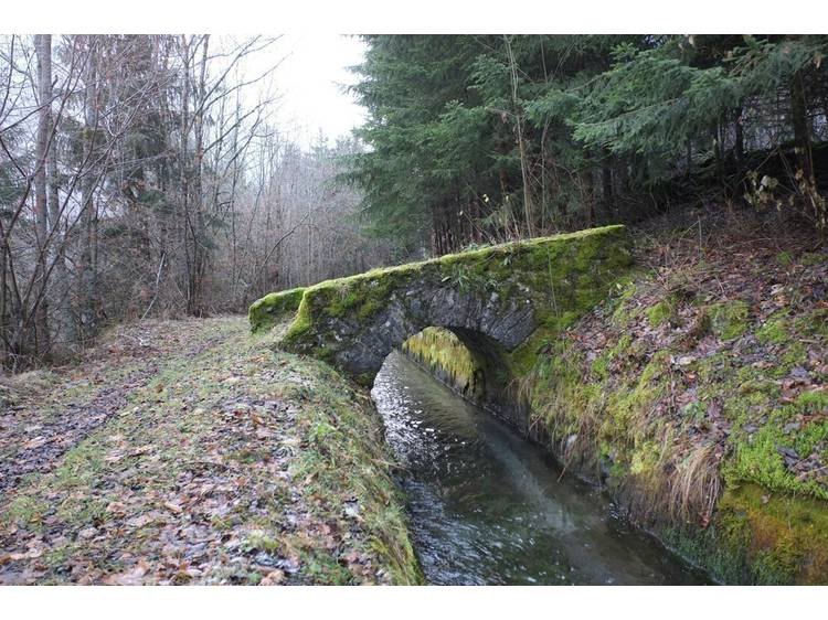 Photo 2 N°27 Le canal des Moines VTT - Rouge