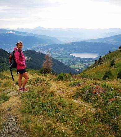 Les randos de Julie