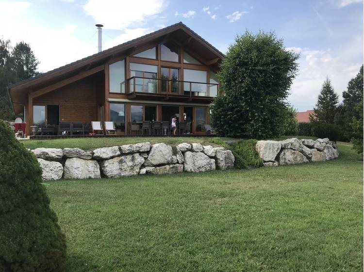 Photo 6 L'écrin de bois -8 personnes