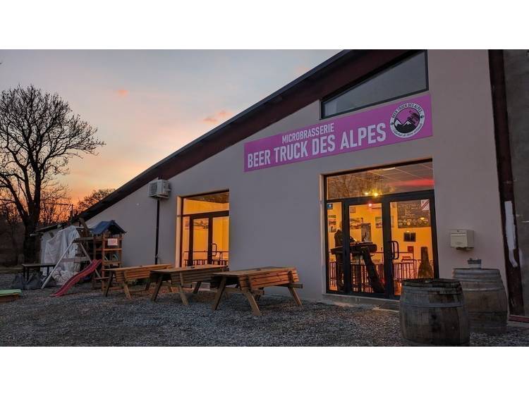 Photo 7 Beer Truck des Alpes