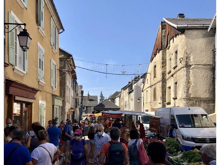 Photo 1 Marché de La Mure