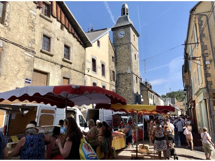 Photo 2 Marché de La Mure